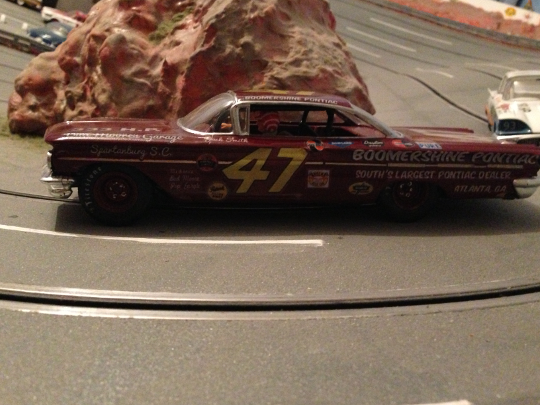 Jack Smith 60 Pontiac